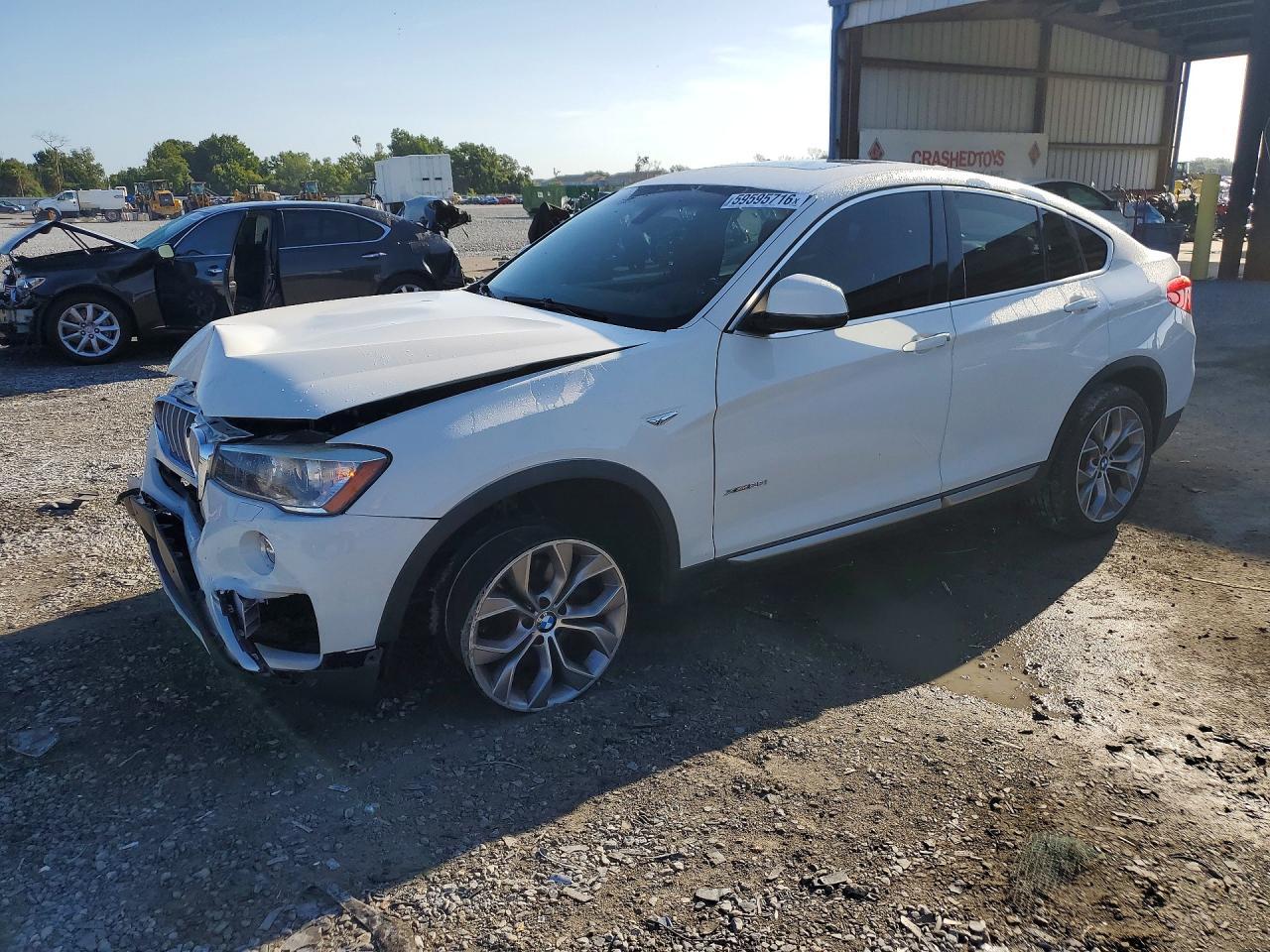 2018 BMW X4 xDrive28I - zdjęcie główne