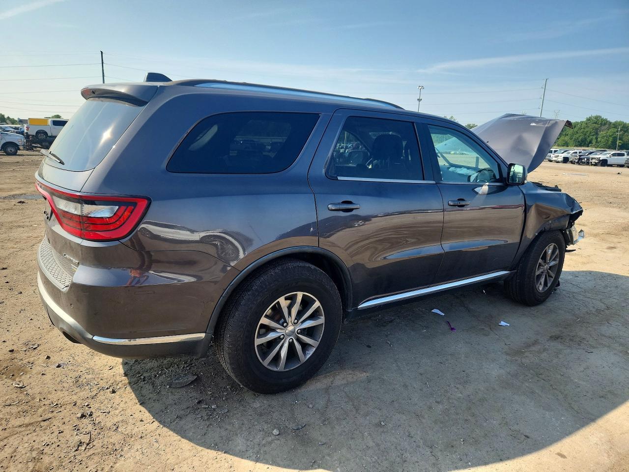 2015 Dodge Durango Limited - zdjęcie 3