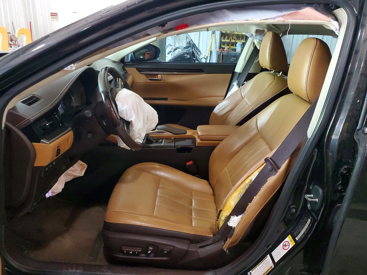 2016 Lexus Es 350 - zdjęcie 7