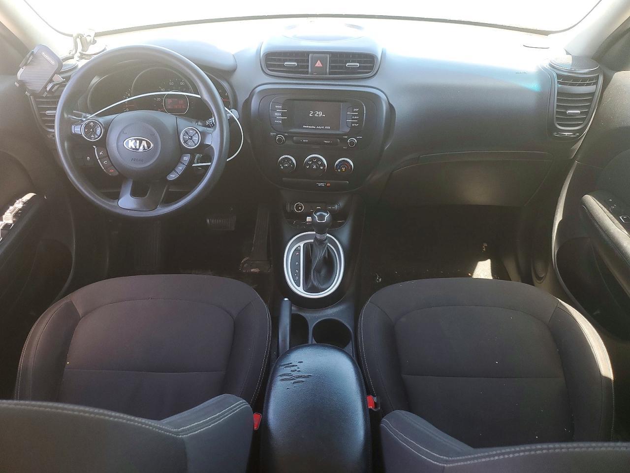 2017 Kia Soul Base - zdjęcie 8