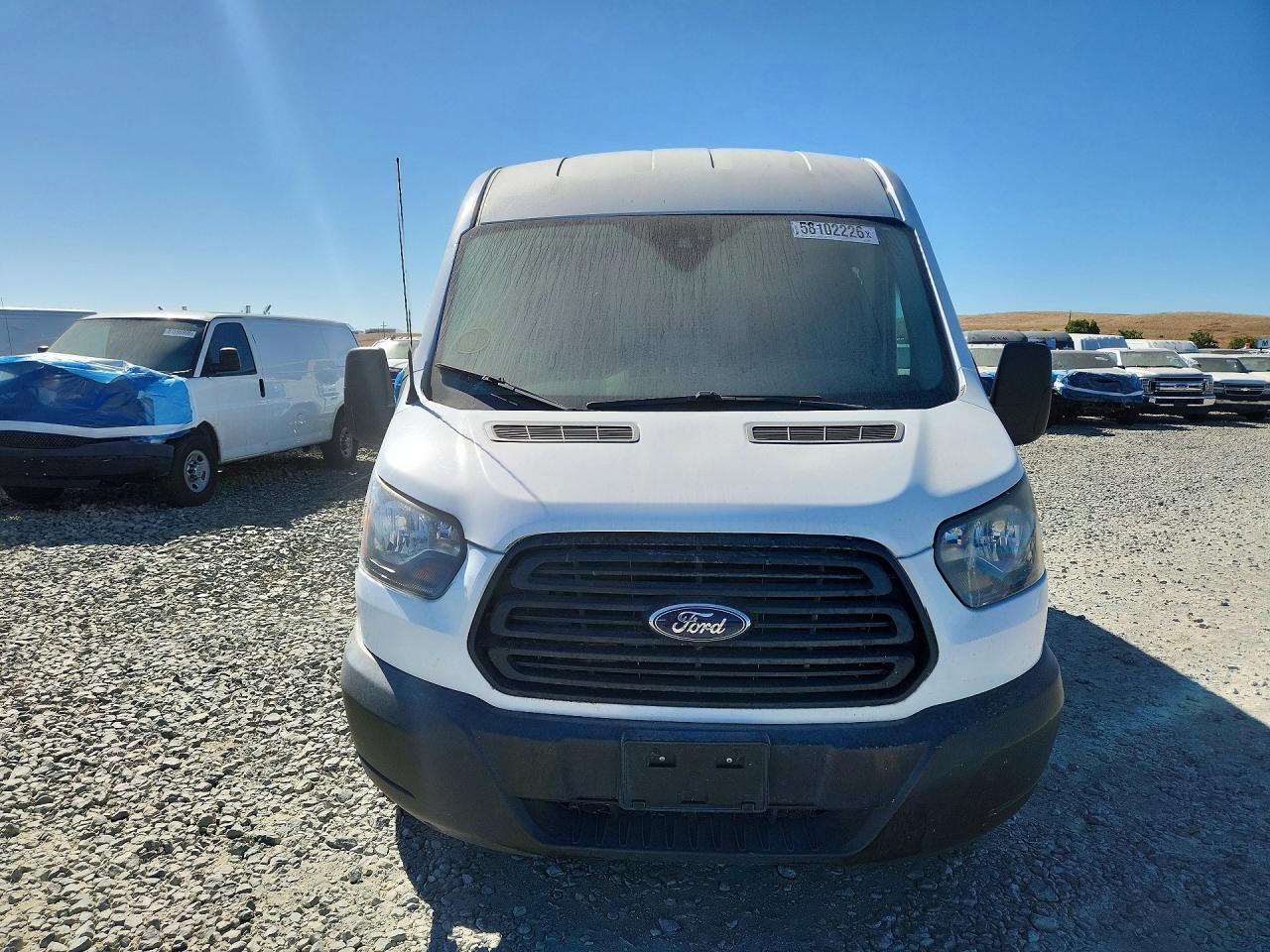 2019 Ford Transit T-250 - zdjęcie 5
