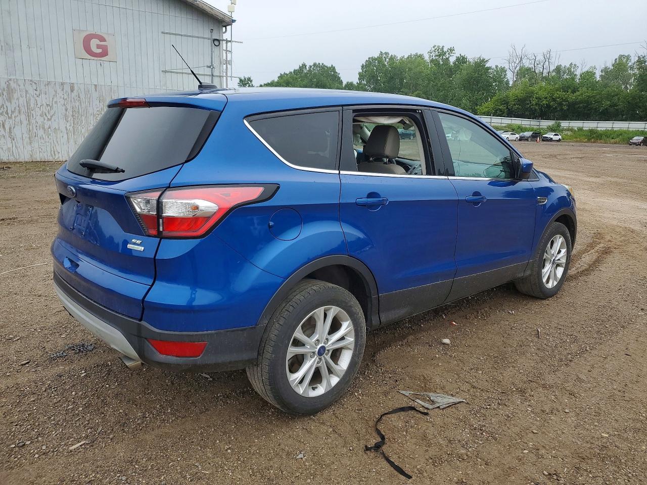 2017 Ford Escape Se - zdjęcie 3