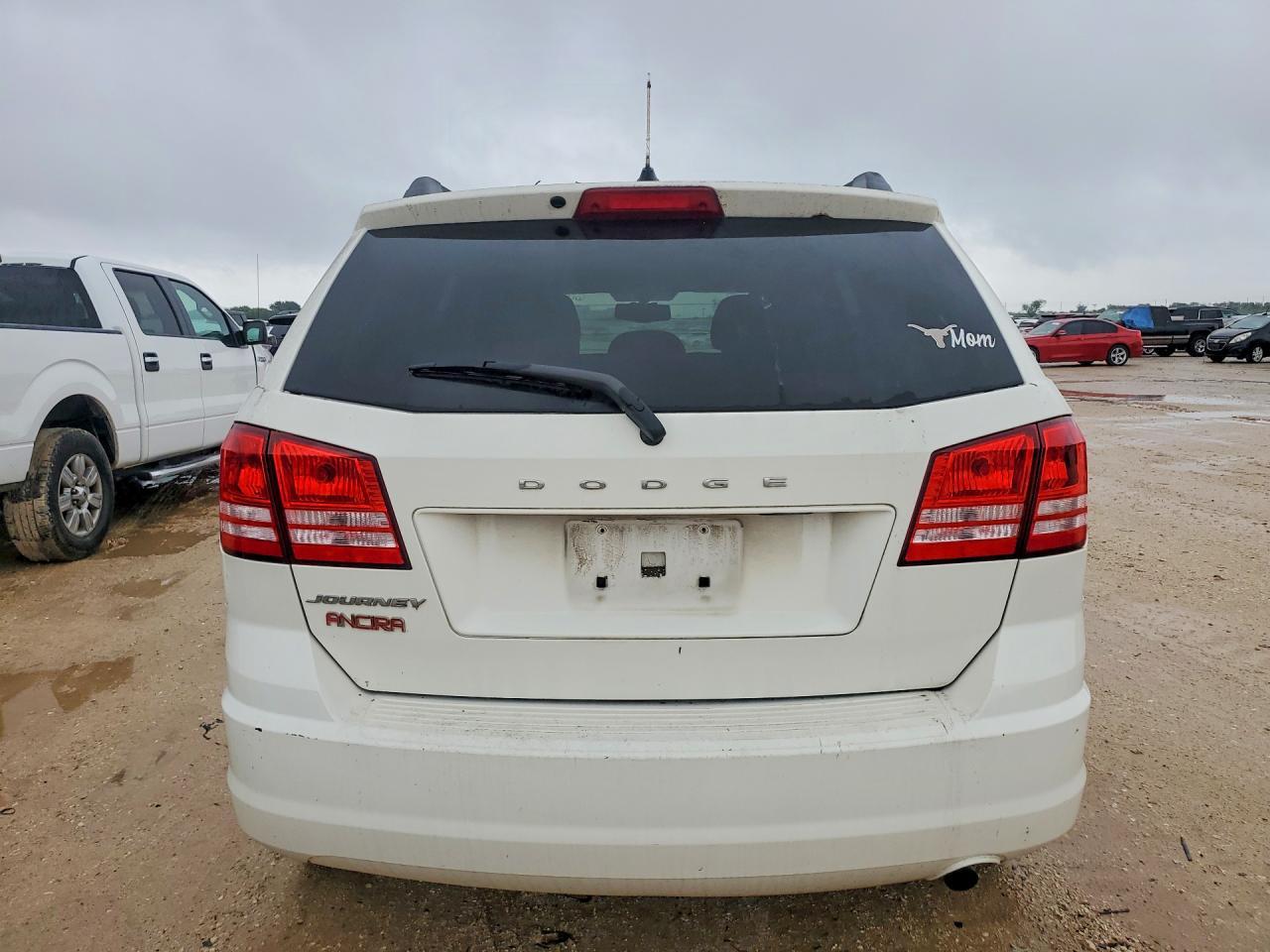 2016 Dodge Journey Se - zdjęcie 6