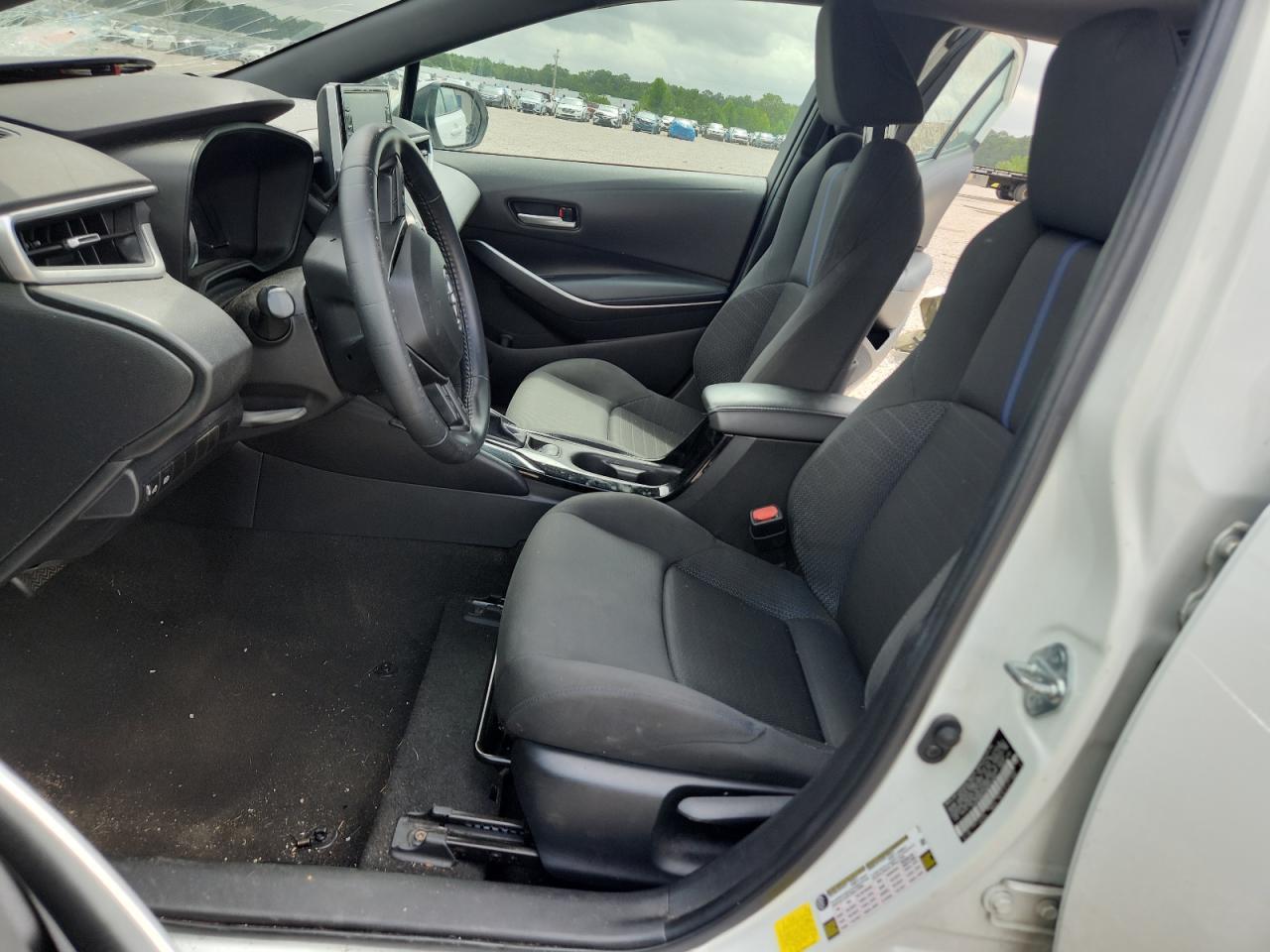 2021 Toyota Corolla Se - zdjęcie 7