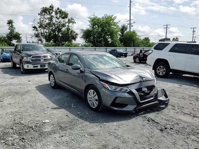 2021 Nissan Sentra S - zdjęcie 13