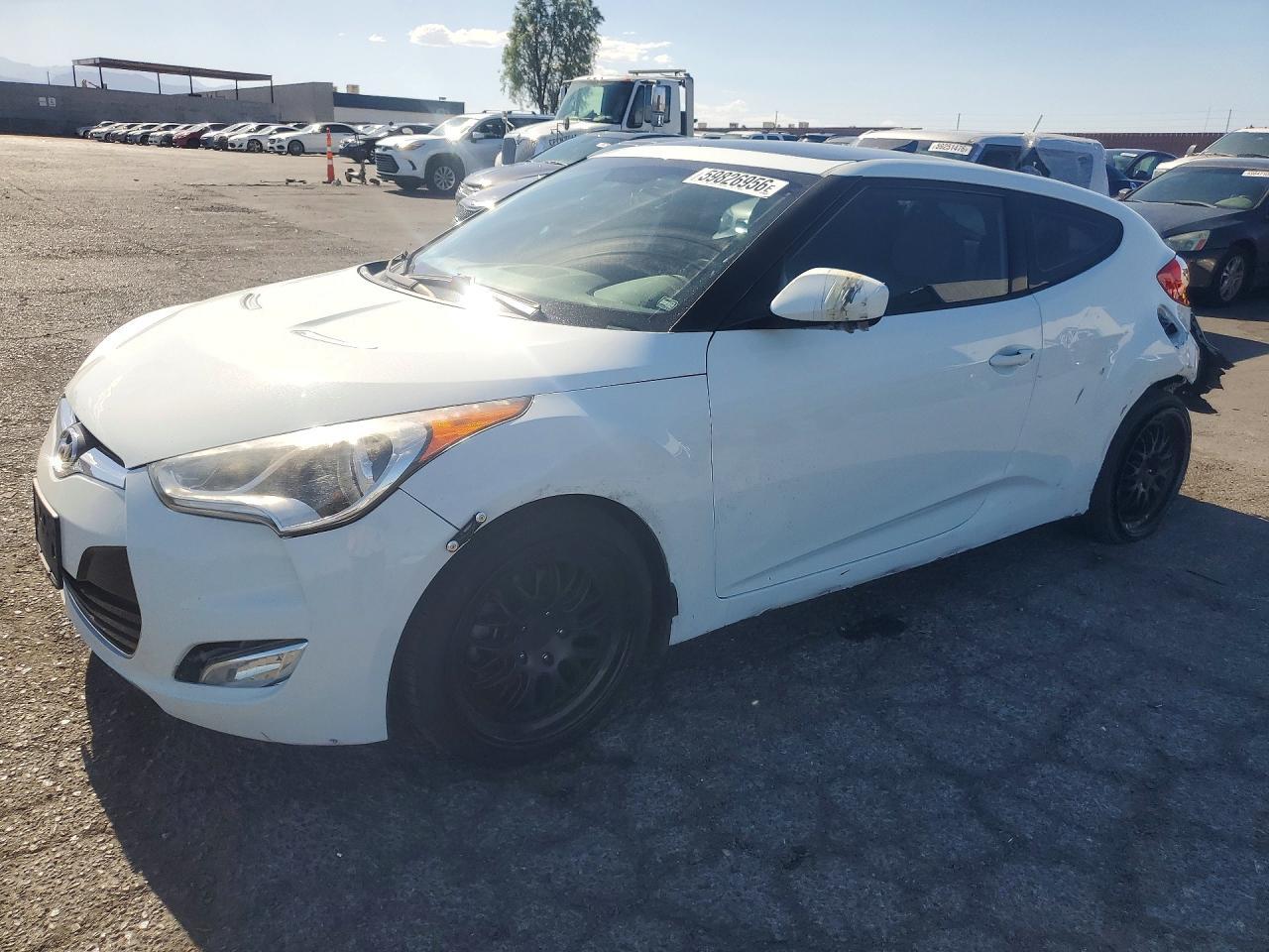 2013 Hyundai Veloster Base - zdjęcie główne