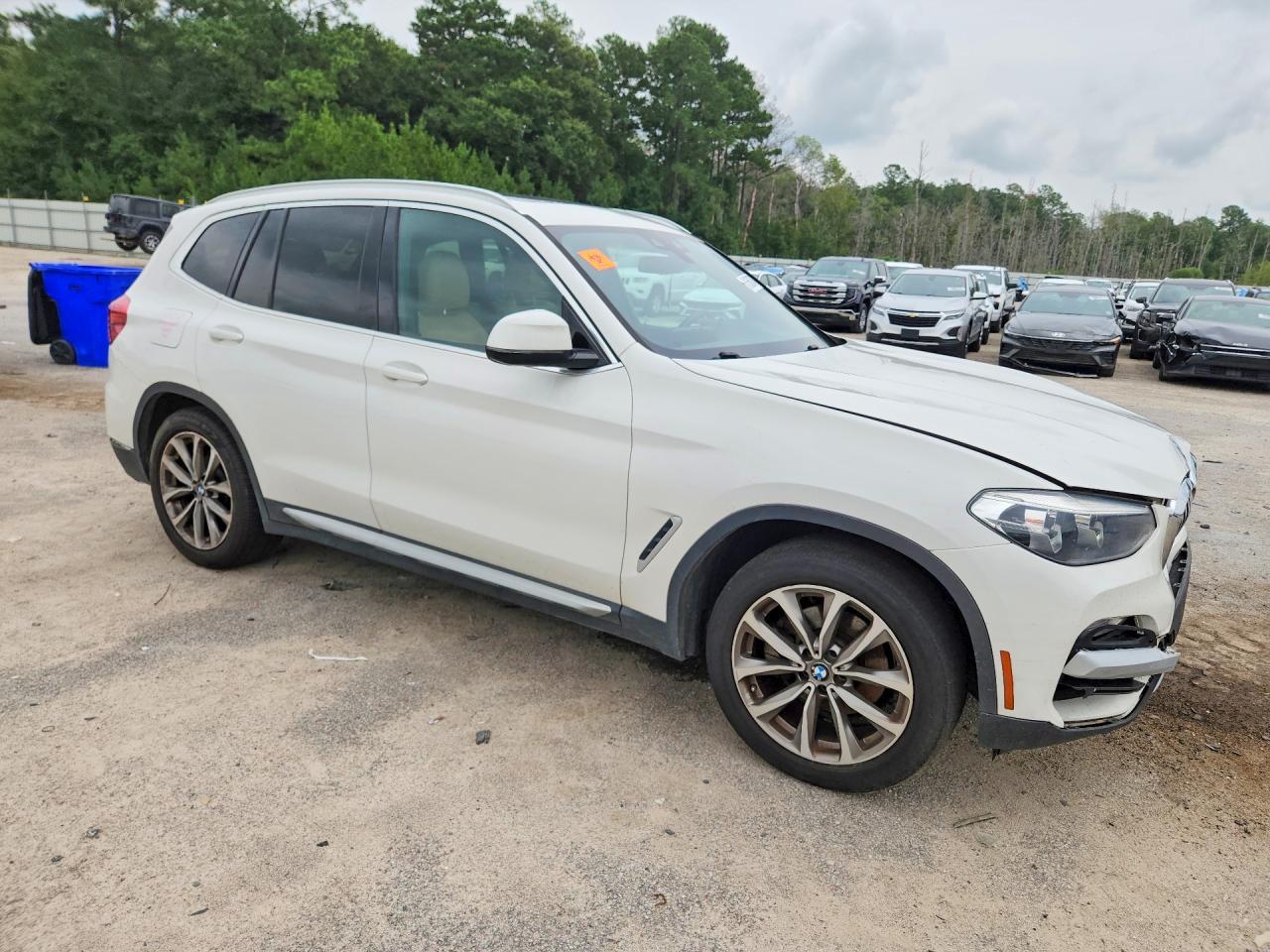 2019 BMW X3 xDrive30I - zdjęcie 4