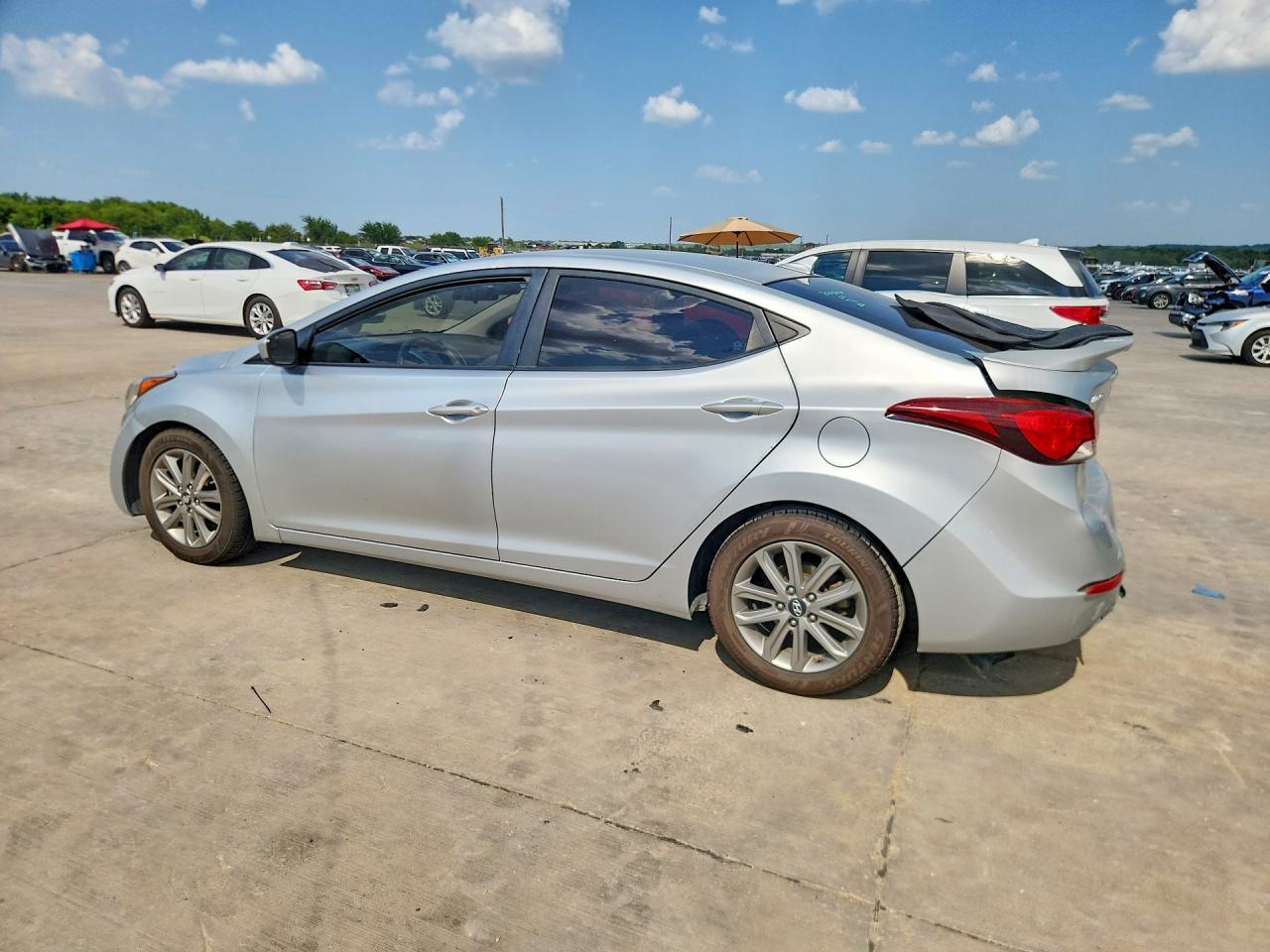 2014 Hyundai Elantra Se - zdjęcie 2