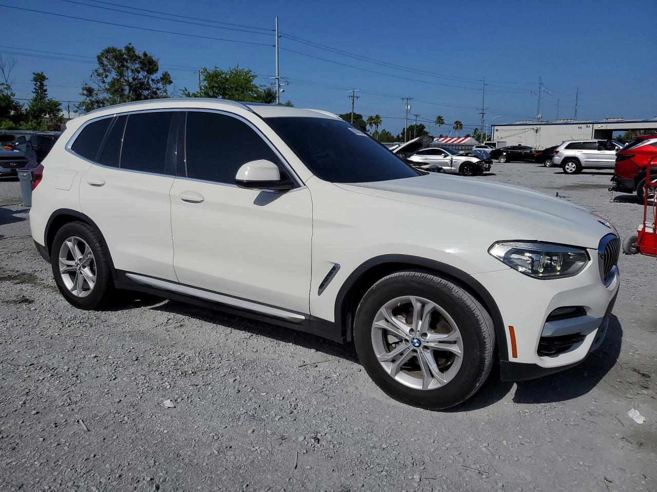 2020 BMW X3 xDrive30I - zdjęcie 4