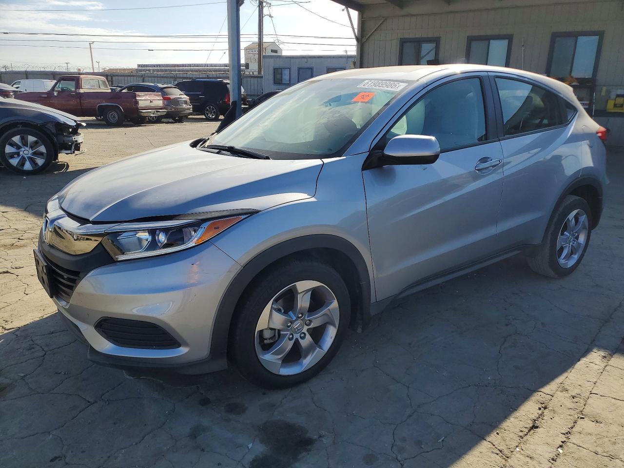 2022 Honda Hr-V Lx - zdjęcie główne