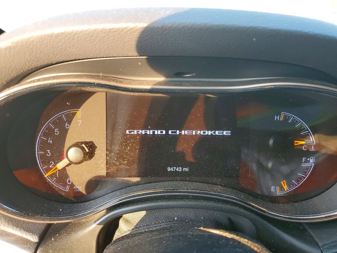 2020 Jeep Grand Cherokee Limited - zdjęcie 9