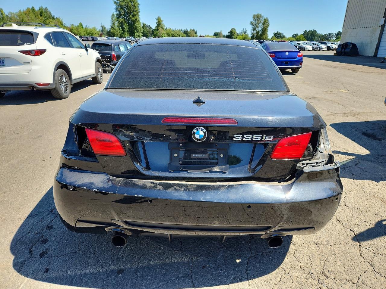 2013 BMW 335 I Sulev - zdjęcie 6