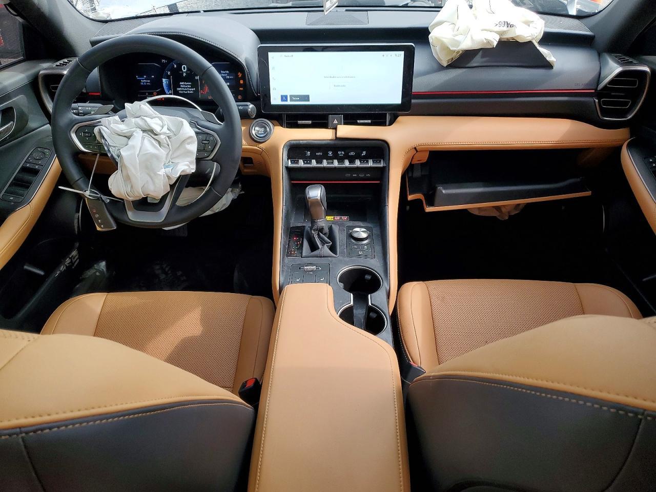 2026 Lexus Is 350 F Sport Design - zdjęcie 8
