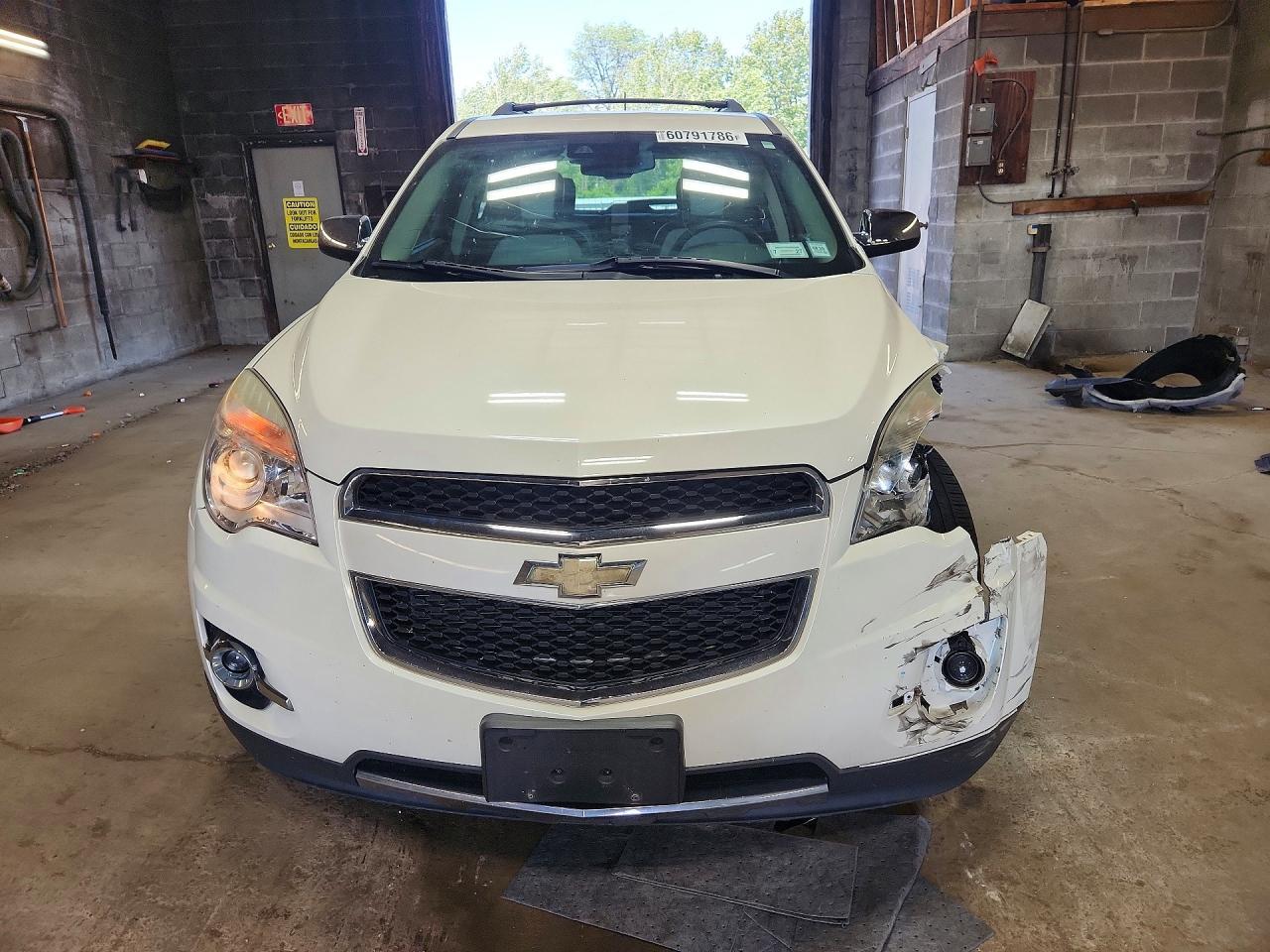 2015 Chevrolet Equinox Ltz - zdjęcie 5