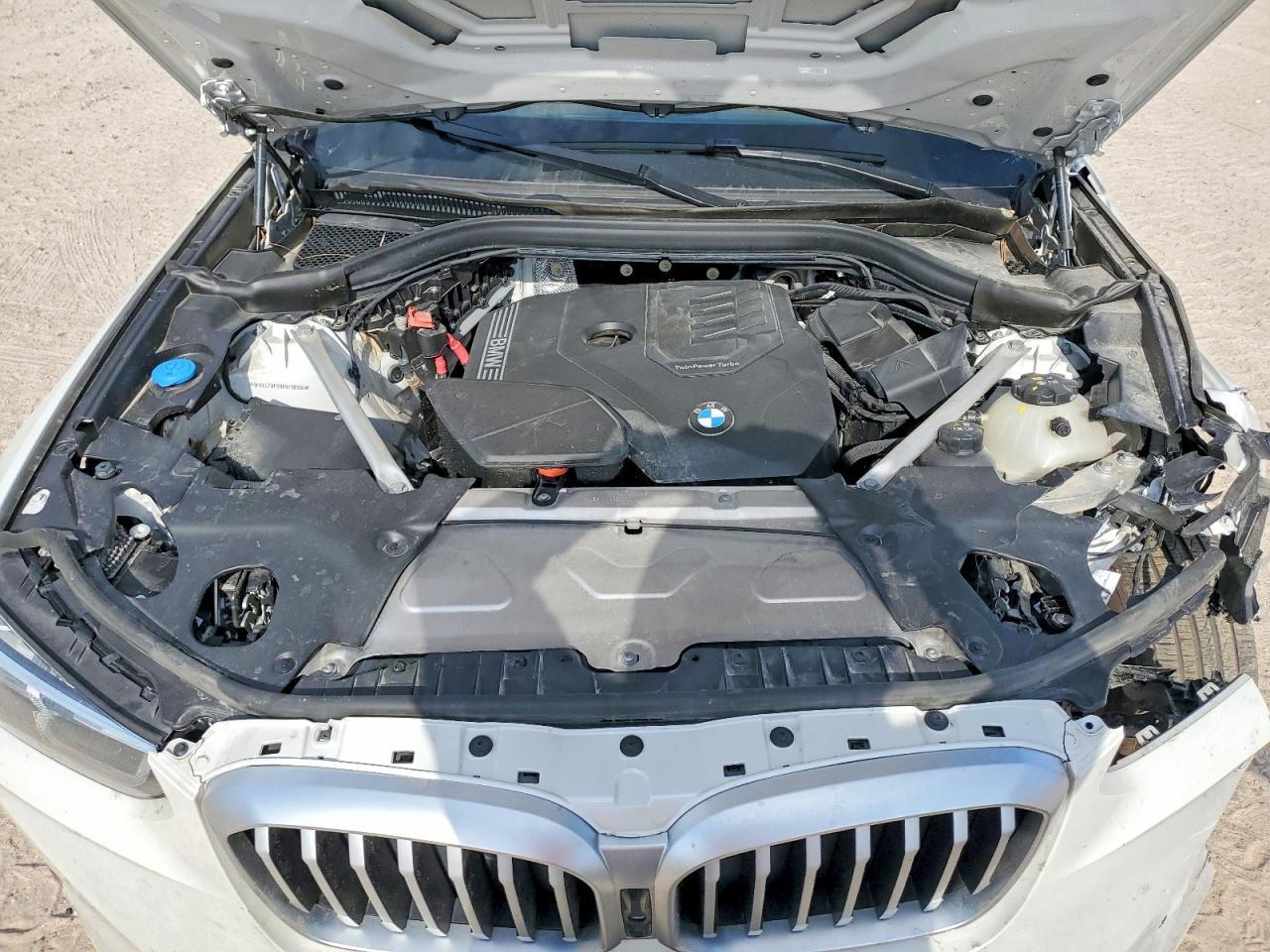2024 BMW X3 Sdrive30I - zdjęcie 12