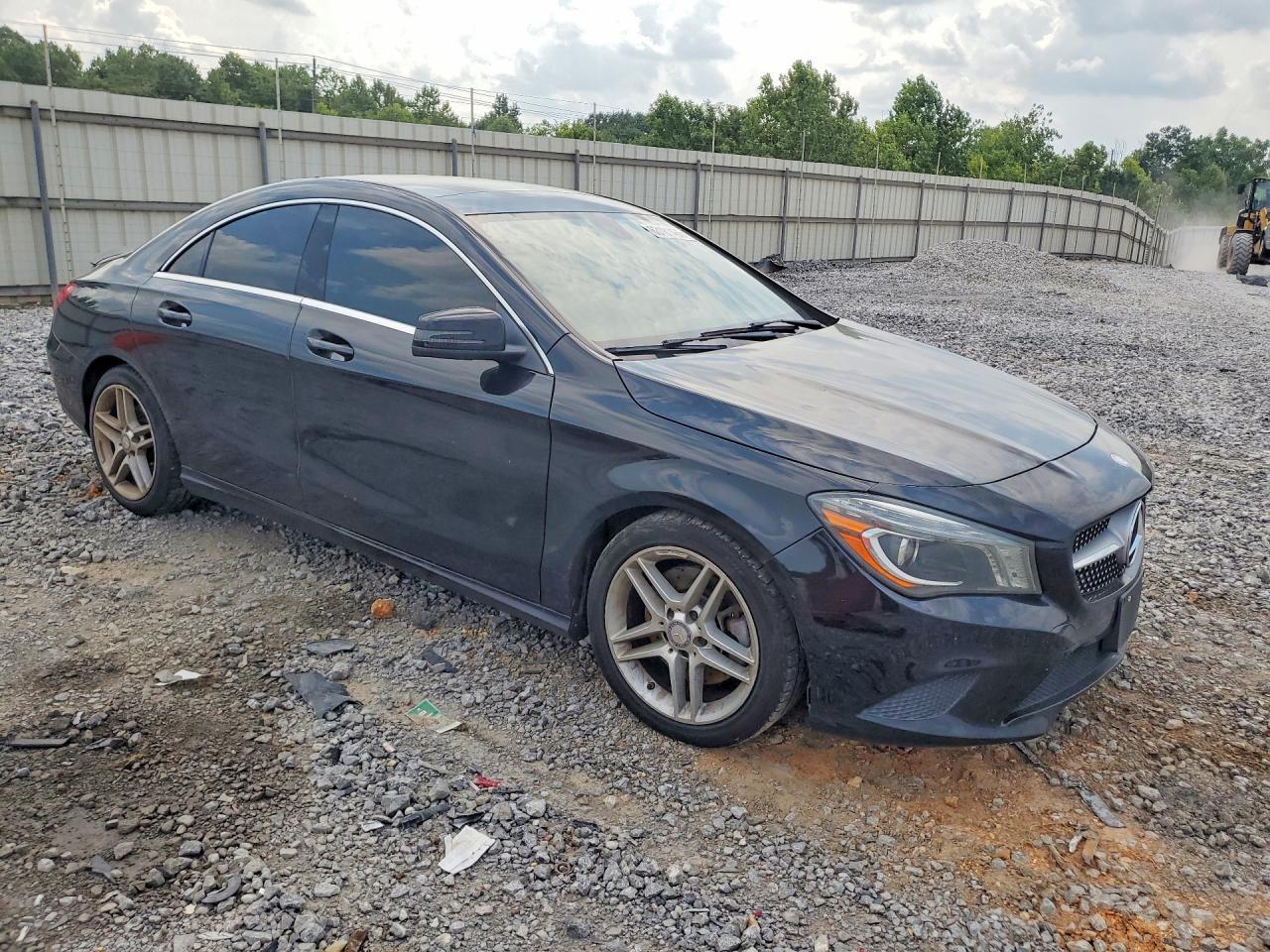2014 Mercedes-Benz Cla 250 - zdjęcie 4