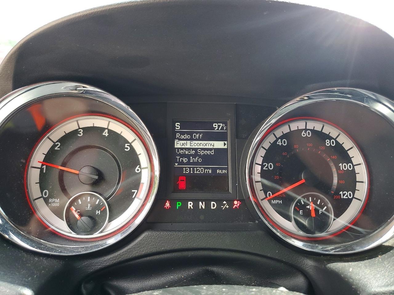 2019 Dodge Grand Caravan Gt - zdjęcie 9