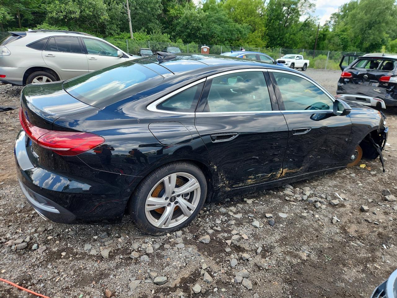2026 Audi A5 Premium - zdjęcie 3
