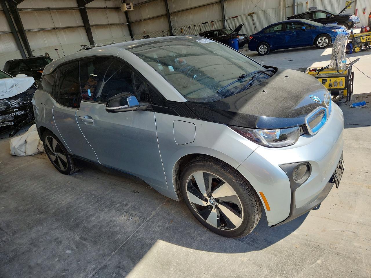 2016 BMW I3 Rex - zdjęcie 4