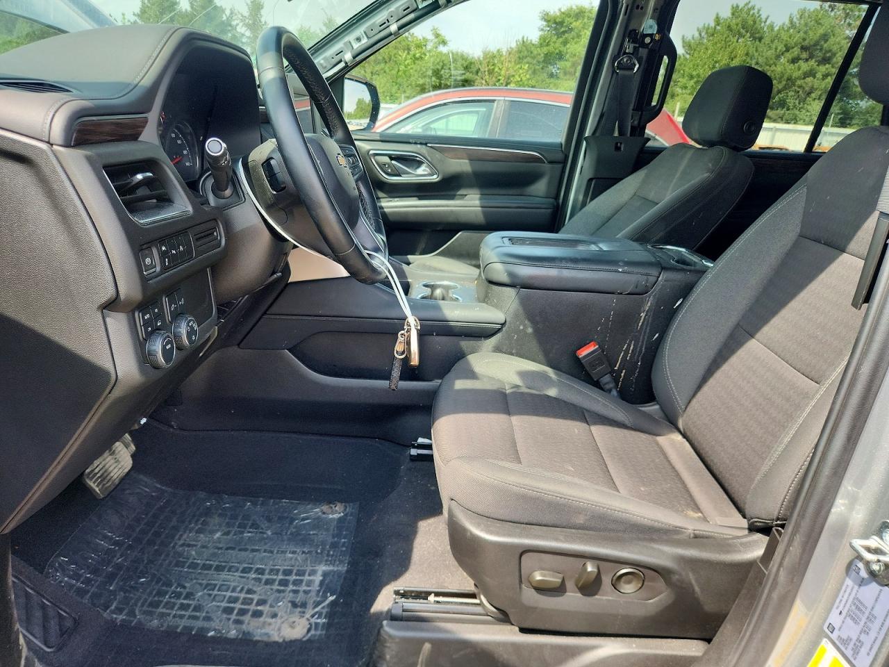 2024 Chevrolet Tahoe K1500 Ls - zdjęcie 7