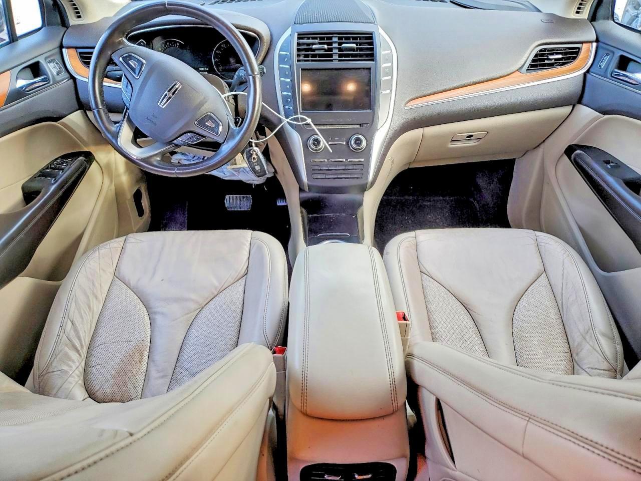 2017 Lincoln Mkc Select - zdjęcie 8