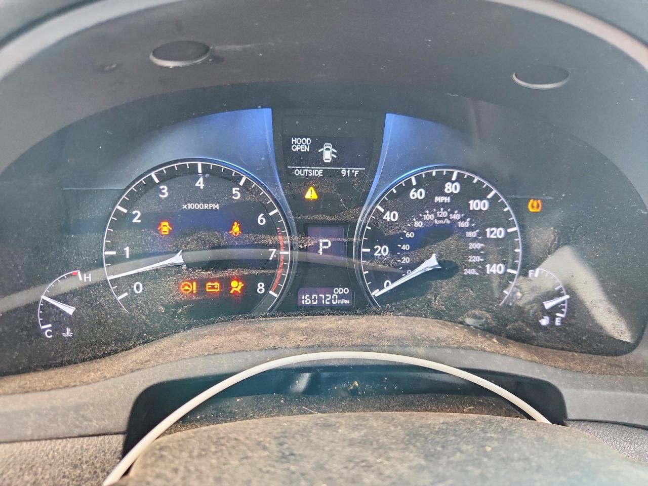 2015 Lexus Rx 350 - zdjęcie 9