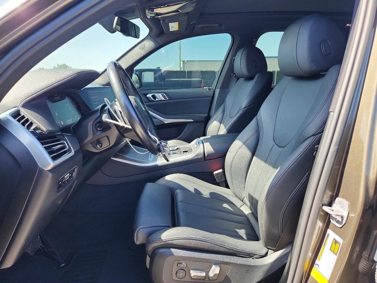 2021 BMW X5 Sdrive 40I - zdjęcie 7