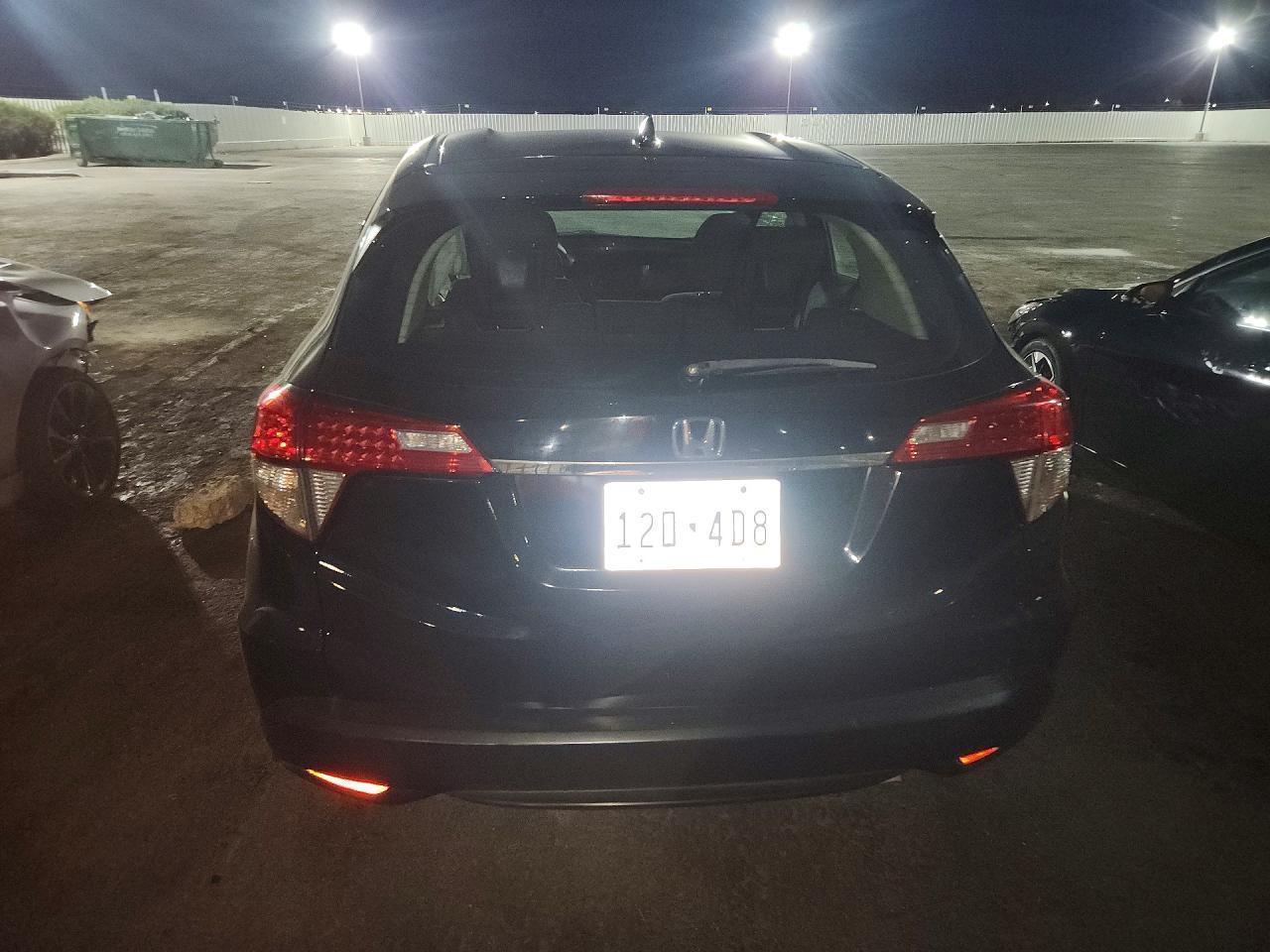 2019 Honda Hr-V Lx - zdjęcie 6