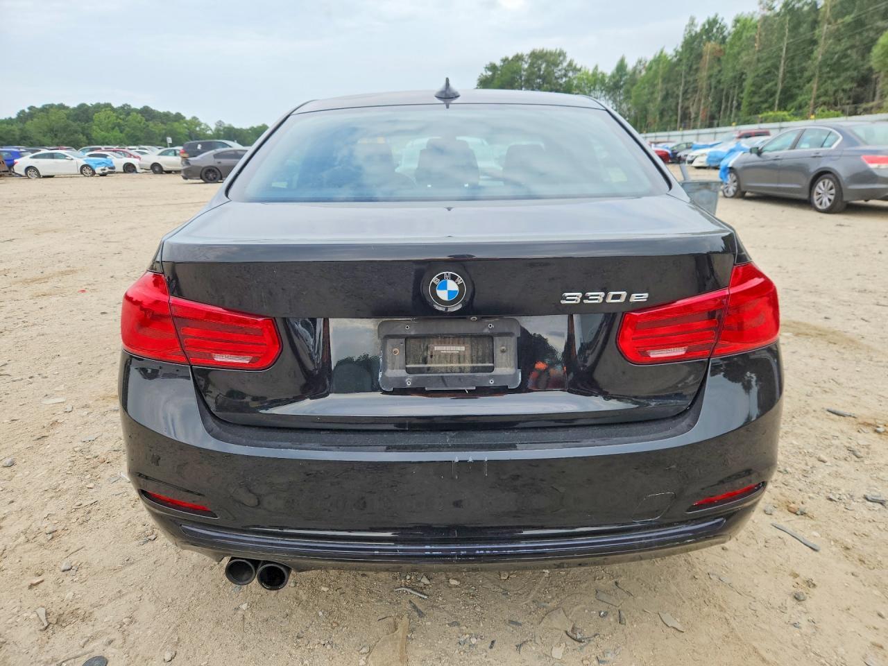 2018 BMW 330E - zdjęcie 6