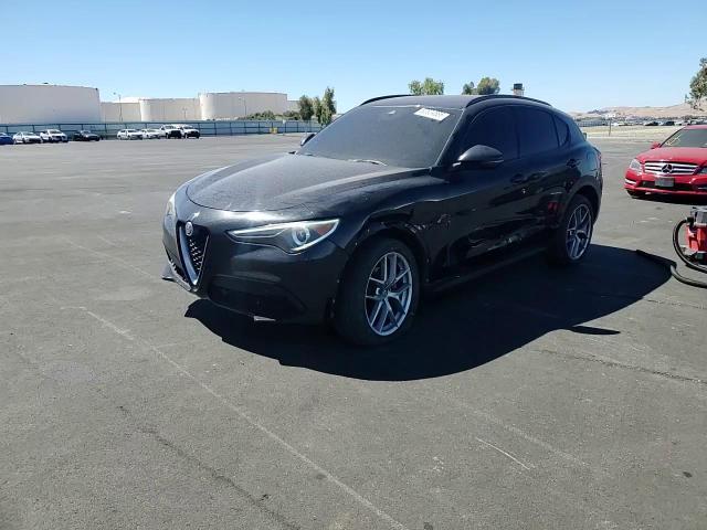 2018 Alfa Romeo Stelvio Ti Sport - zdjęcie 13