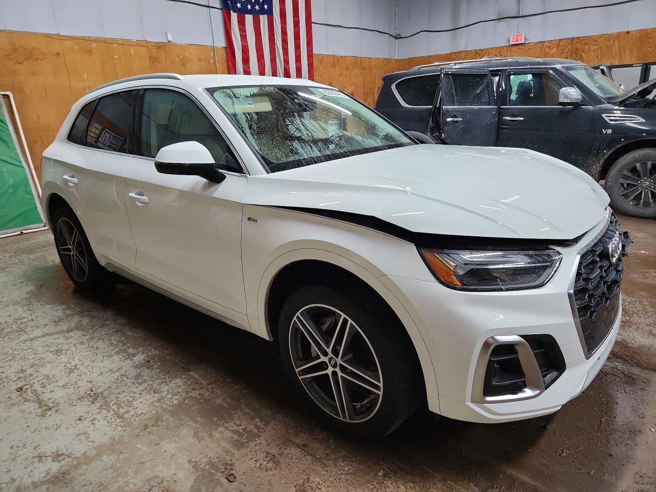 2023 Audi Q5 E Premium 55 - zdjęcie 4