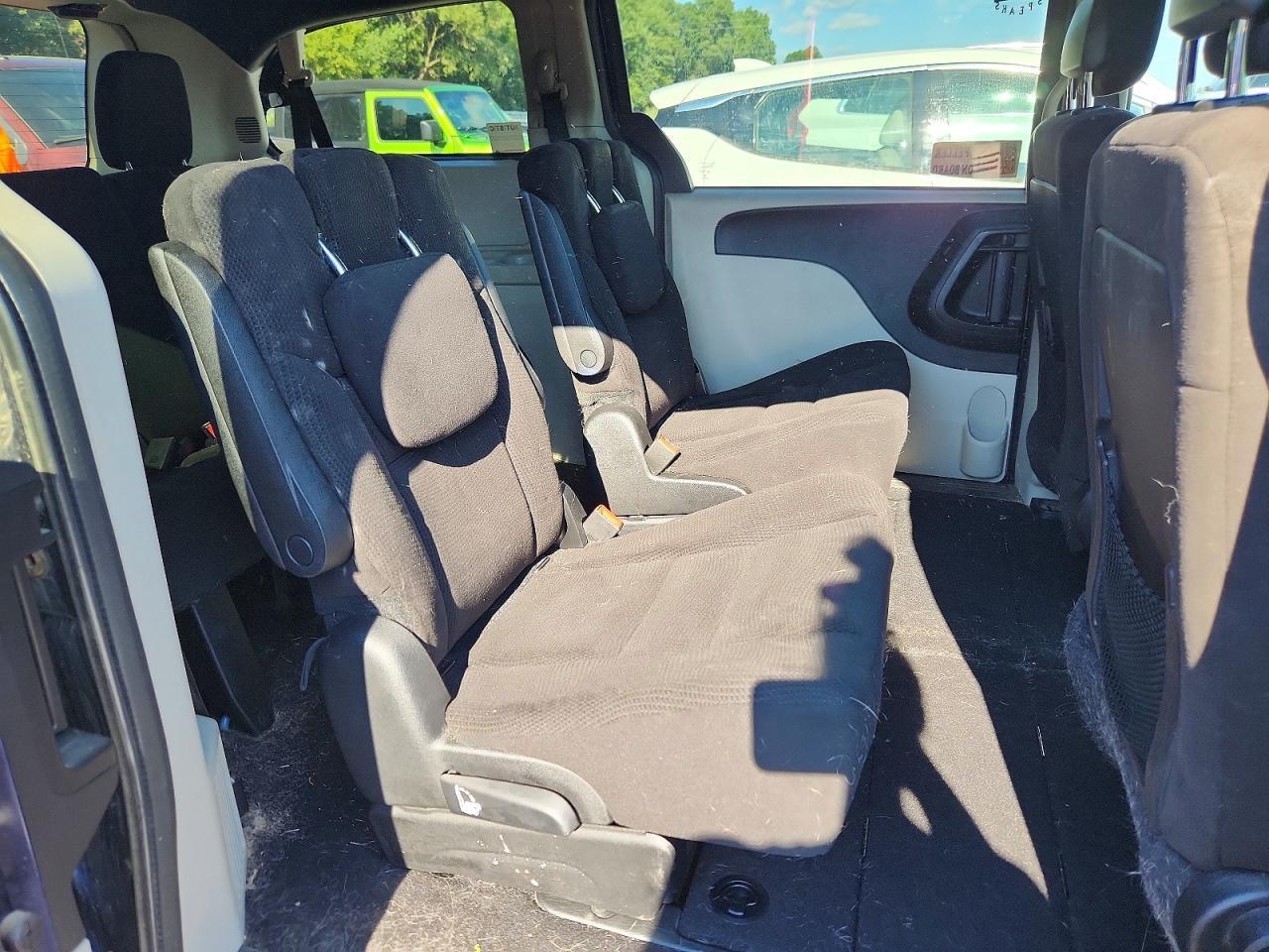 2014 Dodge Grand Caravan Se - zdjęcie 11
