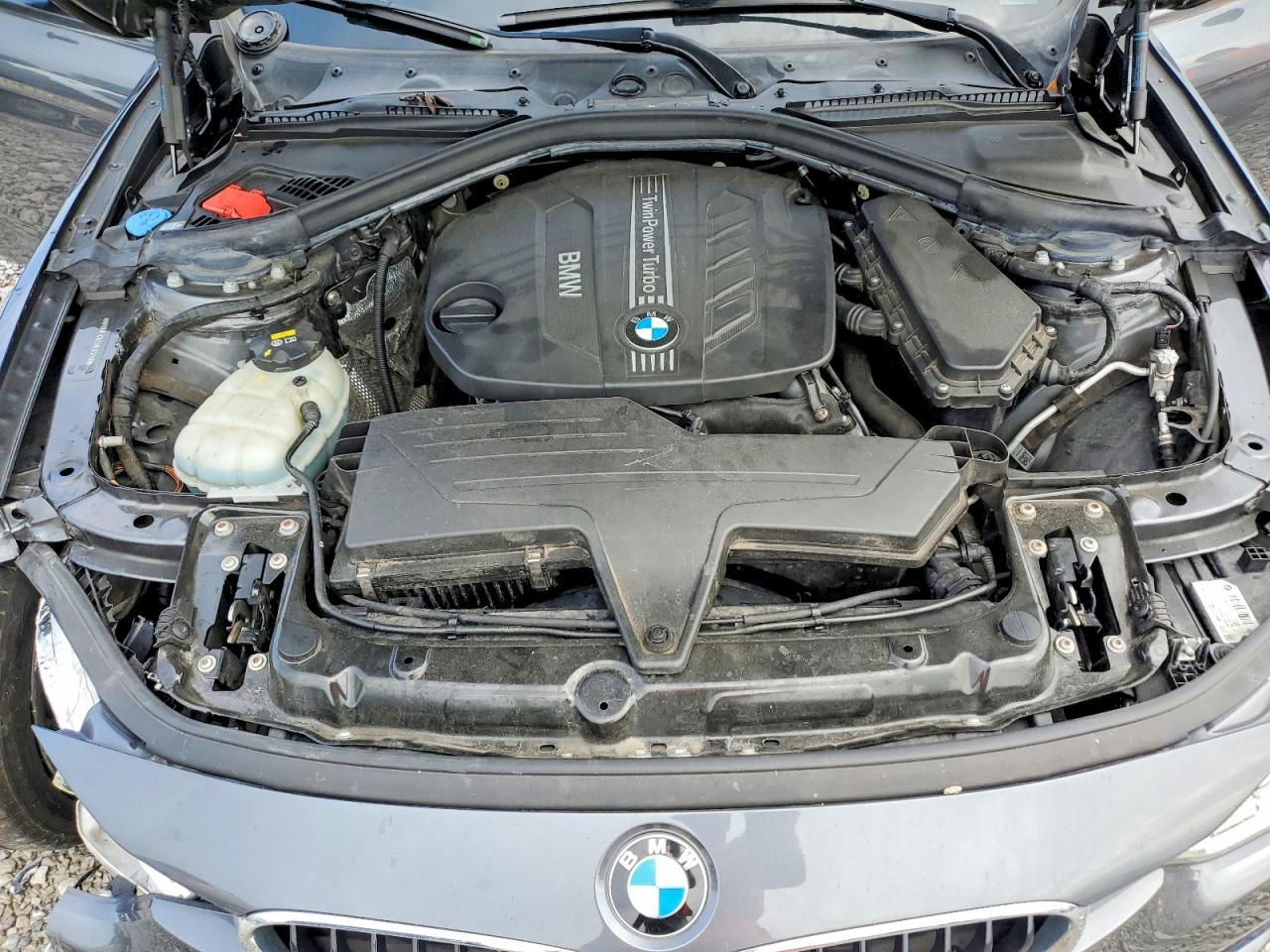 2018 BMW 328 D xDrive - zdjęcie 11