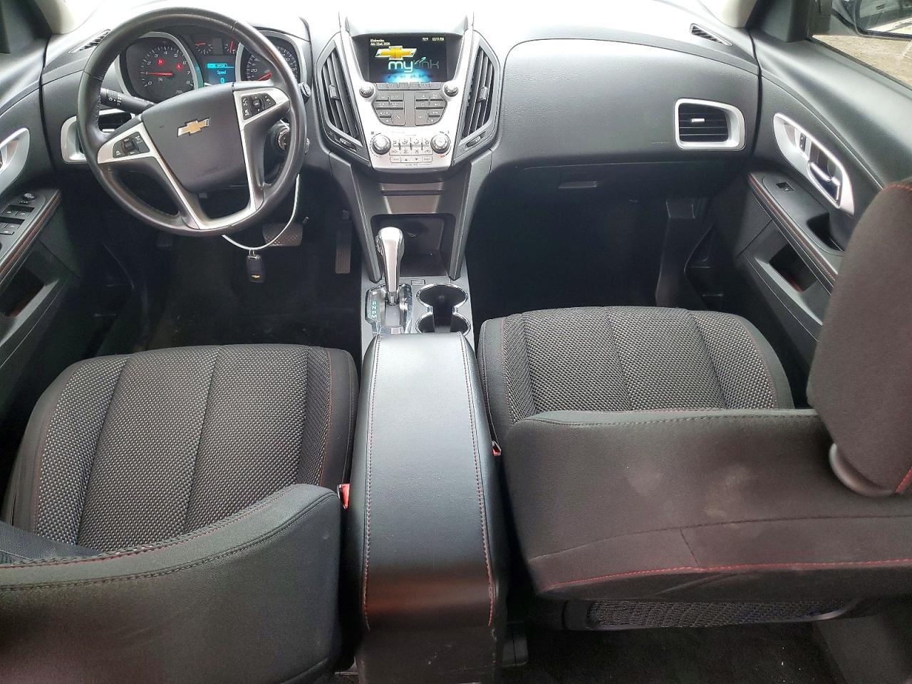 2013 Chevrolet Equinox Lt - zdjęcie 8