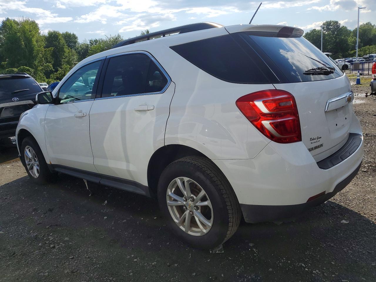 2017 Chevrolet Equinox Lt - zdjęcie 2