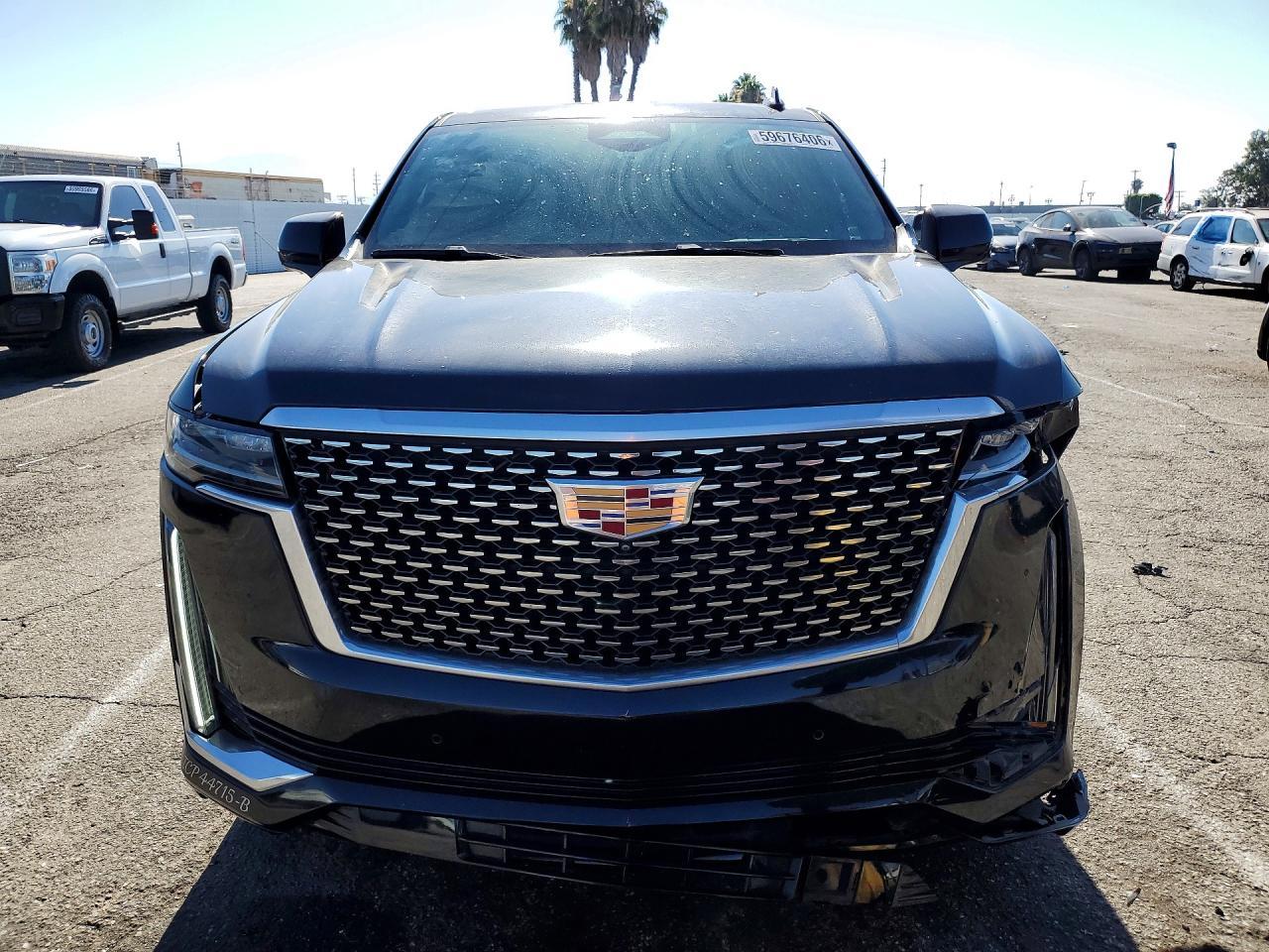 2021 Cadillac Escalade Esv Luxury - zdjęcie 5