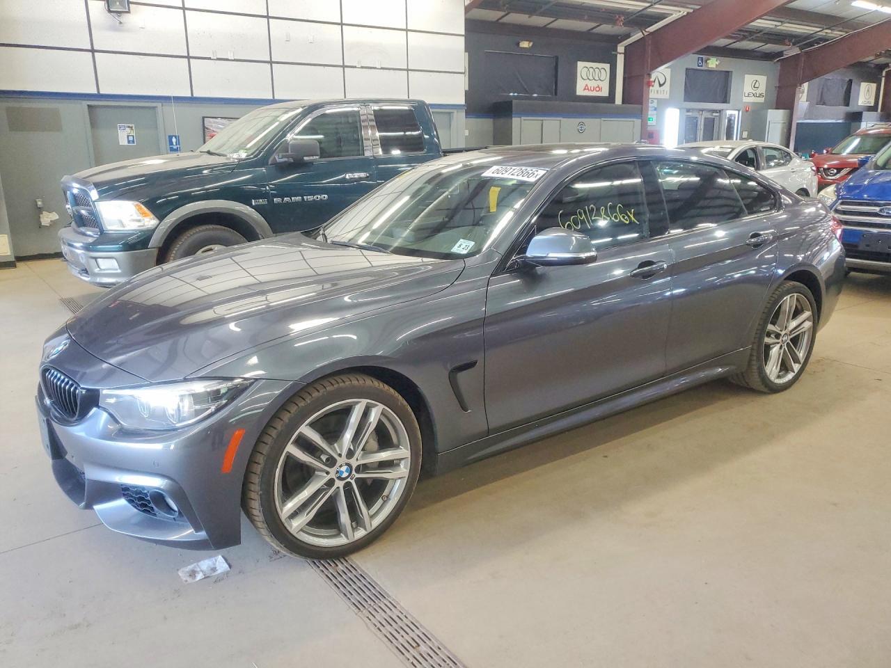 2018 BMW Seria 4 430i - zdjęcie główne