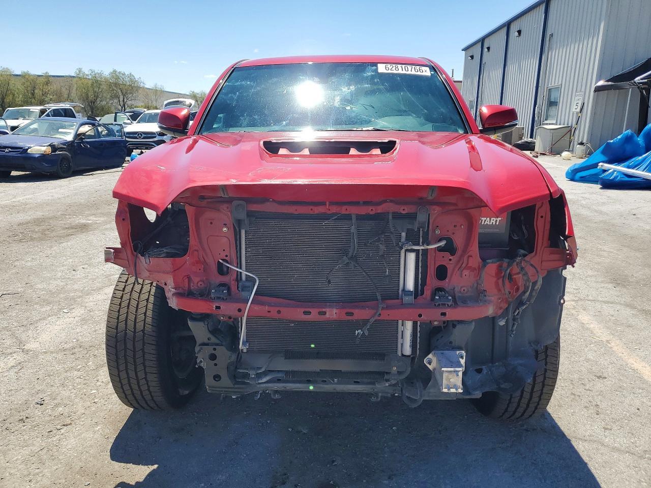 2021 Toyota Tacoma Trd Sport - zdjęcie 5