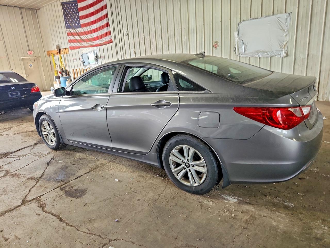 2013 Hyundai Sonata Gls - zdjęcie 2