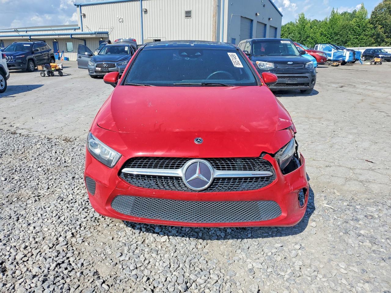 2019 Mercedes-Benz A 220 4Matic - zdjęcie 5