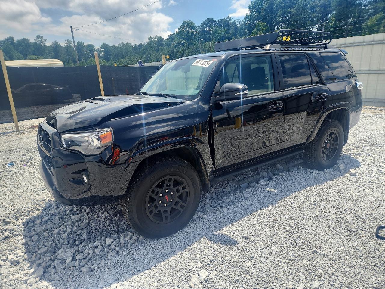 2021 Toyota 4Runner Venture Edition - zdjęcie główne