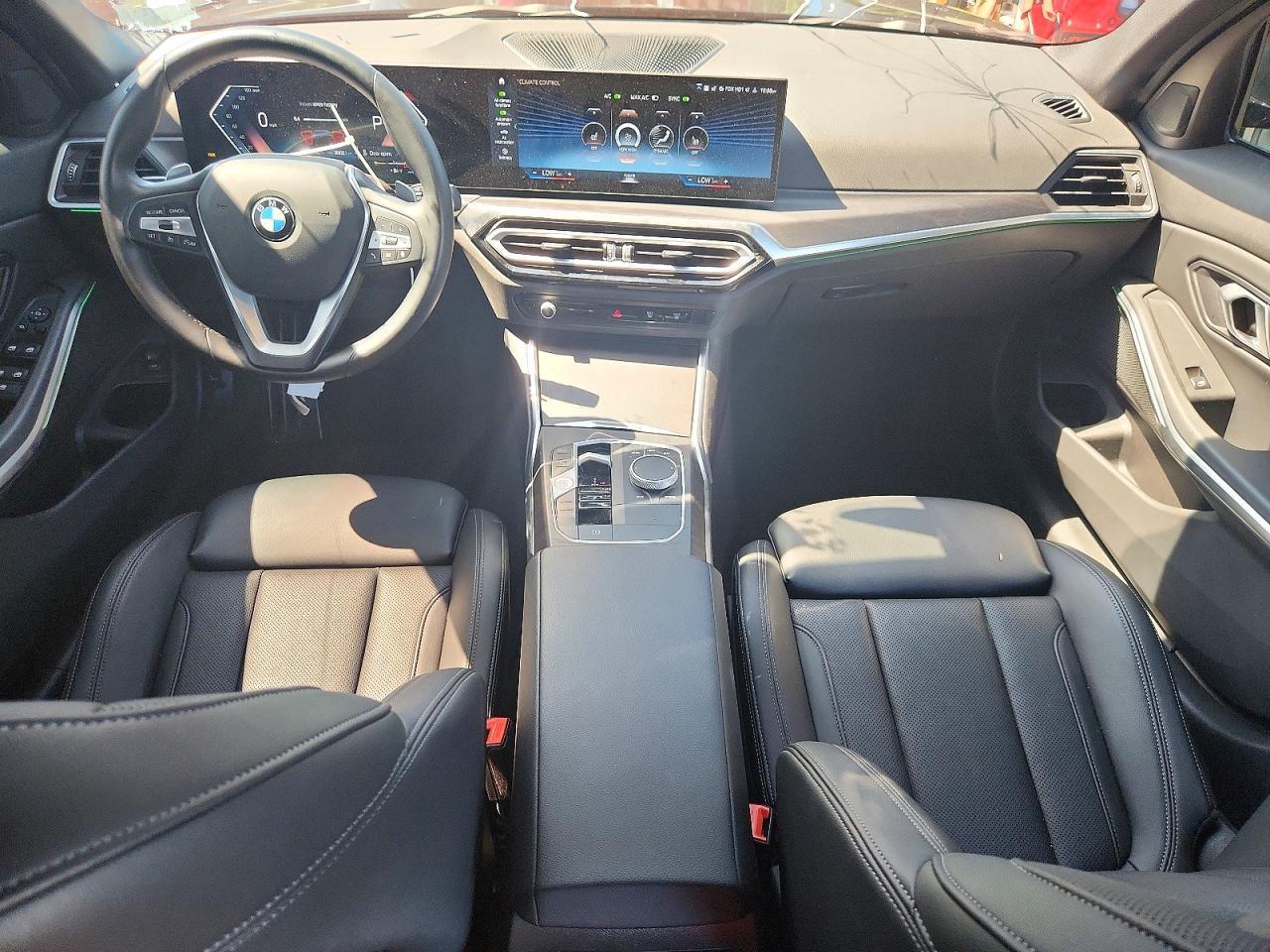2024 BMW 330I - zdjęcie 8