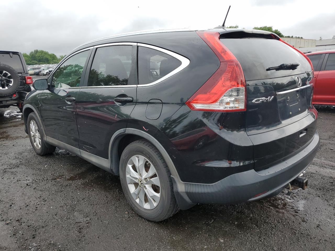2013 Honda Cr-V Exl - zdjęcie 2