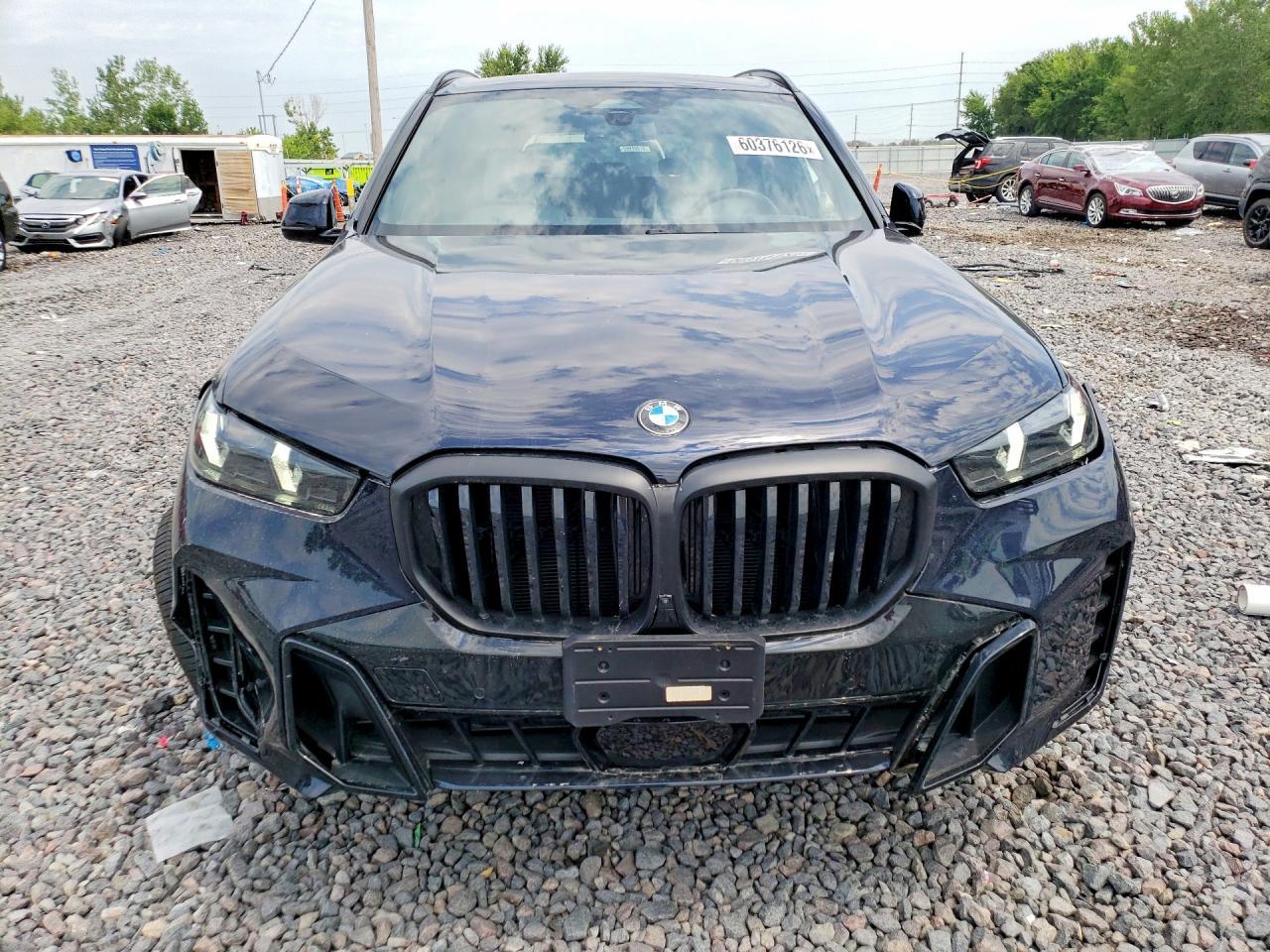 2025 BMW X5 xDrive40I - zdjęcie 5