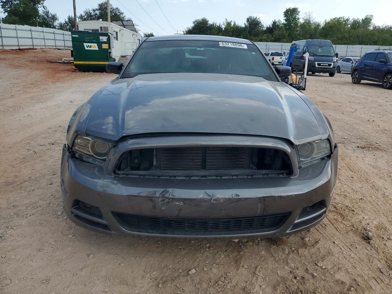 2014 Ford Mustang - zdjęcie 5