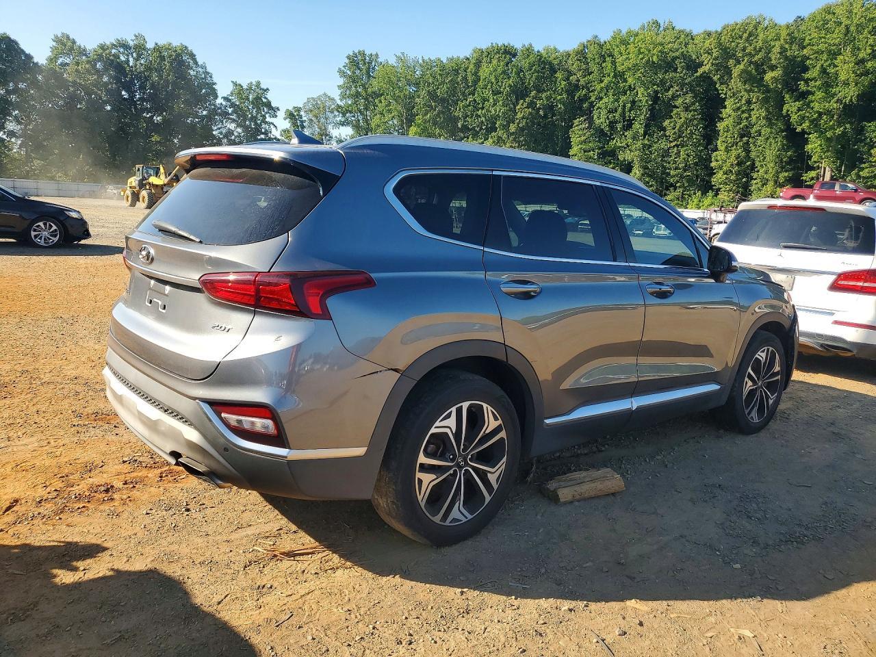 2019 Hyundai Santa Fe Limited 2.0T - zdjęcie 3