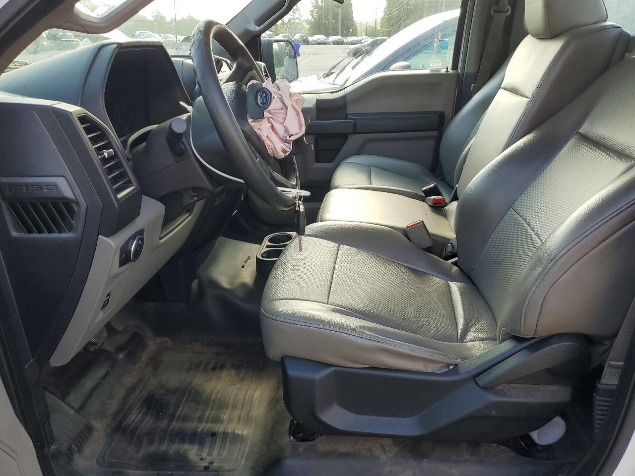 2017 Ford F150 - zdjęcie 7