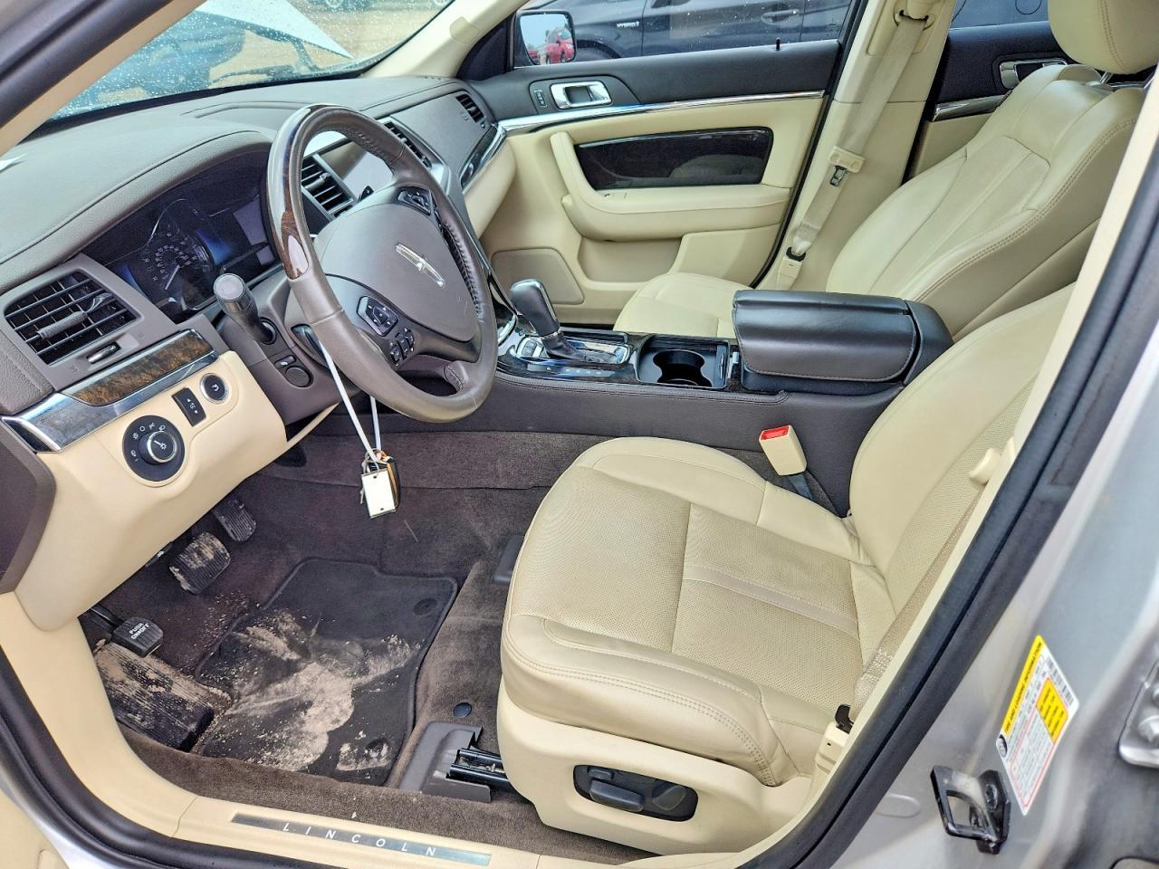 2013 Lincoln Mks - zdjęcie 7
