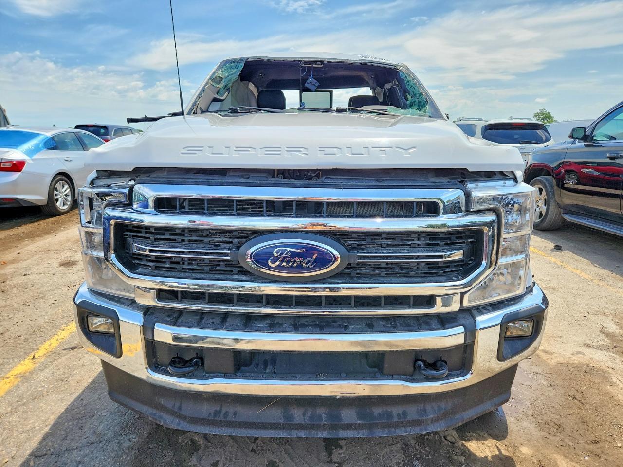 2022 Ford F250 Super Duty - zdjęcie 5