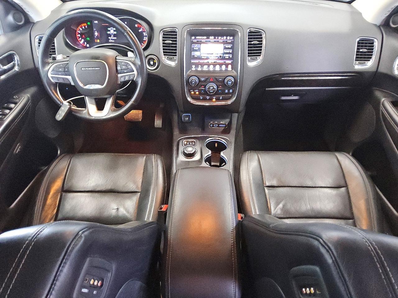 2015 Dodge Durango Citadel - zdjęcie 8